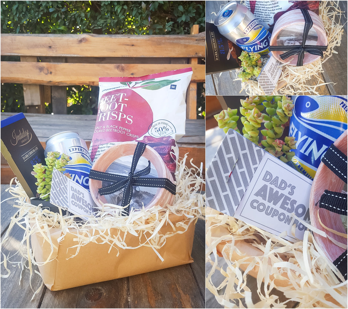 diy gift basket for men fathers day 0007